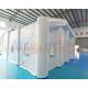 Event Cube Camping Inflatable Party Tent Temporary Structures