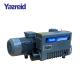 Electric Oil Sealed Rotary Industrial Vacuum Pump 1.1KW 1.5L
