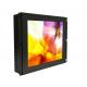 4/3 High Limunance Open Frame Touch Monitor 8 Inch With Anti-Vandal