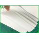 Food Grade Sack Paper 70 Gsm 80 Gsm 120 Gsm White Kraft Papel Roll For Flour Bag