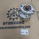 Hyunsang Hydraulic Pump 705-22-26260 7052226260 For  Bulldozer D41E D41P