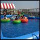 0.9mm PVC Inflatable water pool for balls and boats