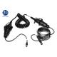 Waterproof Curly Spiral Power Cord 7 Pole For Video Audio Power Signal Transmission