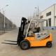 Custom Mini Electric Forklift 5 Ton With Pneumatic Tyre Wheel