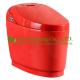 2016 Hot sale factory pirce sanitary ware china intelligent red wc toilet