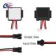 12V 5A 60W Bathroom Mirror LED Light with Dimmer Touch Sensor Switch and Single Color