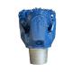 Rubber Sealed Roller Cone Drill Bit Well Drilling Bits High Efficiency