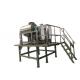 5T/H Dried Fruit Processing Equipment  Peeled Core Machine Easy Operation