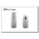Eco - Friendly Cosmetic Spray ABS / PP Airless Bottle 15ml 30ml 50ml