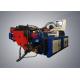 220v / 380v Customized Voltage Exhaust Pipe Bending Machine With Microcomputer Control