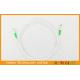 fiber optic patch Cord FC / APC - FC / UPC SM SX FTTH Drop Cable Figure 8 White