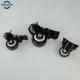 Custom PVC Roller Ball Bearing Caster Wheels 2.5 Inch