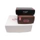 CMYK Sushi Paper Box With Lid 300-400gsm White Cardboard