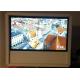 TV Station Advertising LED Billboard Touch Screen Panels With I5 PC Multi Points