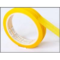 Rectangle Custom Tape with Release Paper Liner and Silk Screen Printing