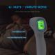 industrial infrared thermometer body temperature flexible digital thermometer low temperature digital thermometer