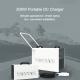 3P+N+PE AC DC Portable Charger 50Hz Volkswagen Mobile Charging Station