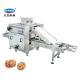 150kg/H Small Scale Biscuit Making Machine / Biscuit Manufacturing Equipment