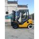 2.5 Tons Second Hand Forklift Komatsu LPG Repossessed Forklifts