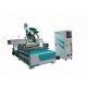 ATC 1325 Durable Multi Head CNC Router Machine For Wood Furniture Industry