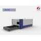 CNC Gantry Laser Cutting Machine for Thin Sheet Metals , Water Cooling System