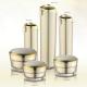 Golden Square Acrylic Cream Jar Cosmetic Packaging Jars WDA1-50g-a 72.5*62mm