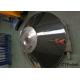 Automatic Stainless Steel Polishing Equipment 380v/50-60HZ With Dish End