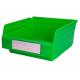 Office Workshop Plastic Shelf Bins Racking for Customized Color Tool Storage Solution