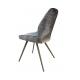 Grey Modern Upholster Stylish Official Chair