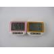 Digital Pocket Pedometer with 5 Steps buffer error correction and large display screen
