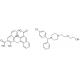 Hydroxyzine Pamoate API powder CAS:10246-75-0