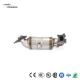                  for Honda Civic 1.8L Direct Fit Exhaust Auto Catalytic Converter with High Performance             