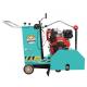 12 Inch Concrete Pavement Road Cutting Machine for Push Walking Way and Diesel Engine