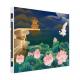Indoor LED Conference Screen P1.25 P1.2 Thin Aliuminum Screen 3840hz 600*337.5mm