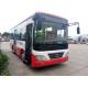 80L Inter City Buses Fuel Wheelchair Ramp LHD Steering luxury interior