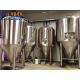 Stainless Steel Conical Fermentation Machine10HL / 15HL / 20HL / 50HL Volume