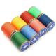 150D/16 Core Spun Yarn Polyester Waxed Thread for Crochet Hilo Encerado Coser Zapatos