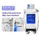 Touch Screen Crystal Diamond Peel Microdermabrasion Machine 5mhz