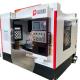 Automated CNC Engraving And Milling Machine For Burrs Removal From Castings Surface