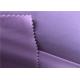 High Stretch Warp Knitting Polyester Spandex Fabric 4 Way Stretch