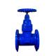 Non Rising Stem 6 Inch Gate Valve Handwheel BS5163