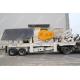 50-810t/H Portable Crushing Plants Convenient Installation Smoothly Running