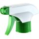 Leakproof Green Trigger Spray 28mm , Nonspill Trigger Head Spray