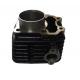 BAJAJ CT-100 IRON 53MM Motorcycle Cylinder Block With Piston And Ring