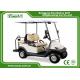 EXCAR 48V Trojan Batteries Used Electric Golf Carts 4 Passengers 275A