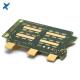 4 Layers Heavy Copper PCB Board Immersion Gold For Torque Controls