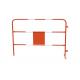 Powder coated/galvanized crowd control steel barrier for traffic road, Buy Brand New Crowd Control Barriers from China R