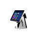 Stable Reliable Touch Screen Restaurant POS High Running Speed Strong Compatibilty