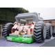 Commercial ATV Slide Inflatable Games For Children Outdoor Use