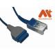 GE Healthcare > Marquette Compatible SpO2 Adapter Cable - 2006644-001